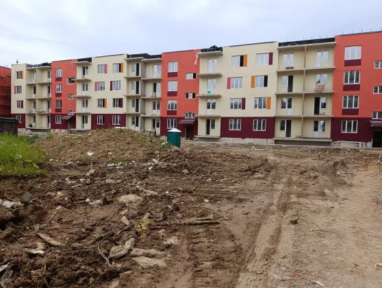 ЖК «Шолохово», корпус 14 — 2 кв. 2026 г.