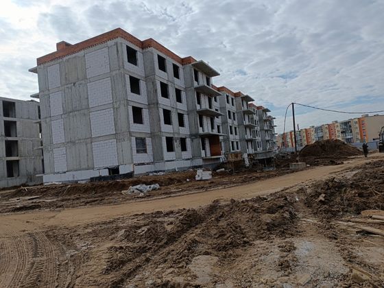 ЖК «Шолохово», корпус 14 — 1 кв. 2025 г.