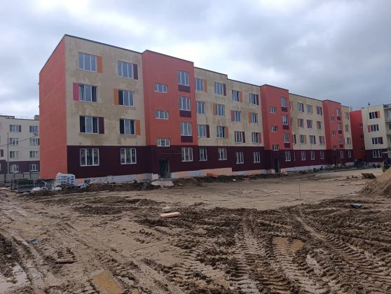 ЖК «Шолохово», корпус 14 — 3 кв. 2026 г.