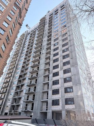 ЖК «РАКУРС», корпус 1 — 1 кв. 2026 г.