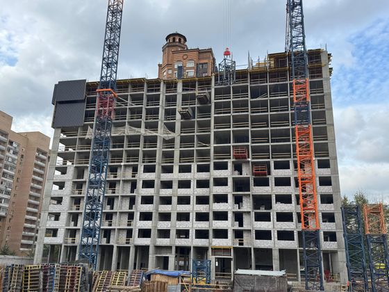 ЖК «RAKURS» (РАКУРС), корпус 1 — 4 кв. 2025 г.