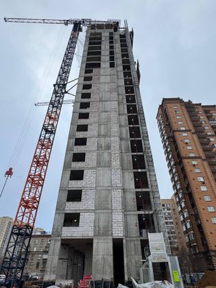 ЖК «РАКУРС», корпус 1 — 4 кв. 2025 г.