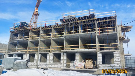 ЖК Любоград, корпус 5 — 1 кв. 2026 г.