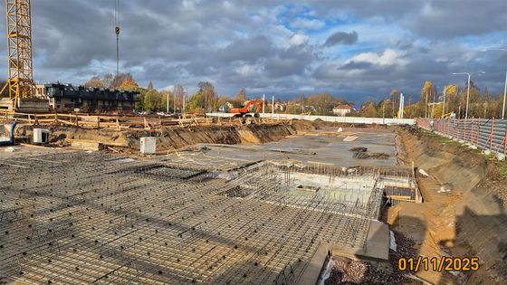 ЖК Любоград, корпус 5 — 4 кв. 2025 г.