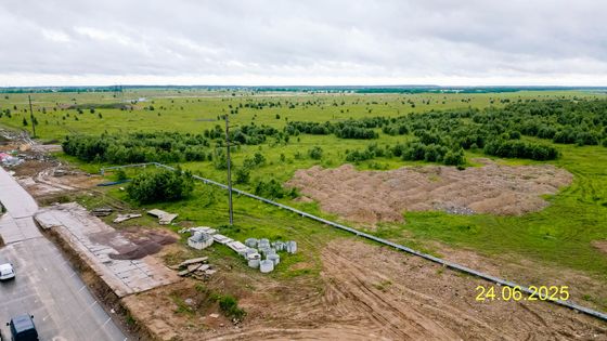 ЖК «Квартал Лаголово», корпус 10.2 — 2 кв. 2025 г.
