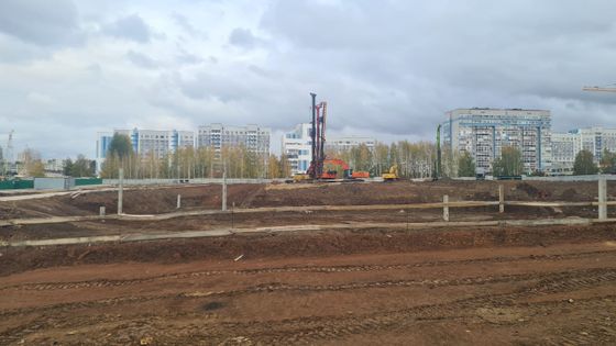 ЖК «Премьер-квартал на набережной», корпус 8 — 4 кв. 2023 г.