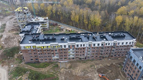 ЖК «Мишино», корпус 6 — 4 кв. 2025 г.