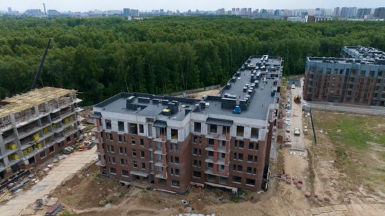 ЖК «Мишино», корпус 6 — 2 кв. 2026 г.