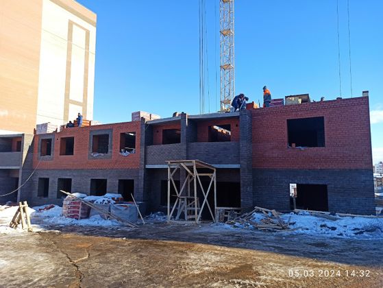 Микрорайон «Новый город», ул. Стопани, 44 — 1 кв. 2024 г.