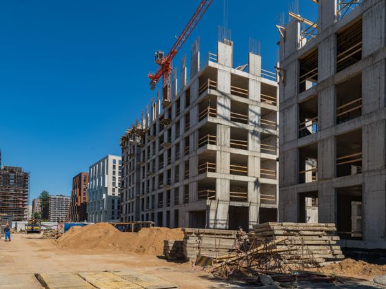 ЖК «Шкиперский 19», корпус 2 — 3 кв. 2026 г.