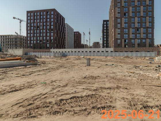 ЖК «Шкиперский 19», корпус 2 — 2 кв. 2025 г.