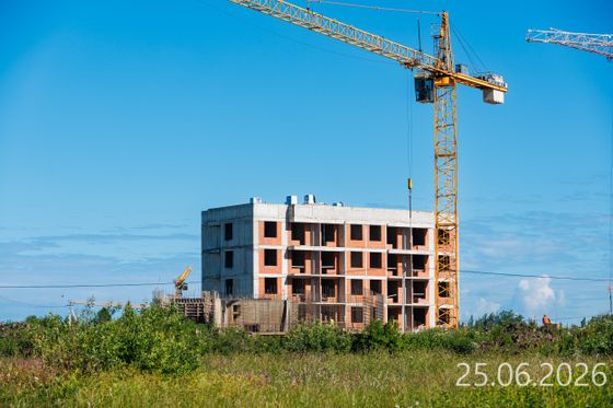 Жилой район «Город-спутник Южный», корпус 4.1 — 2 кв. 2026 г.