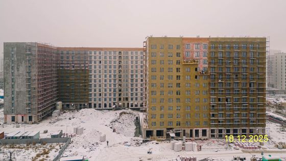 ЖК «Новые Лаврики», корпус 1.3 — 4 кв. 2025 г.