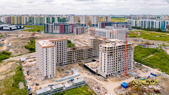 ЖК «Новые Лаврики», корпус 1.3 — 2 кв. 2025 г.