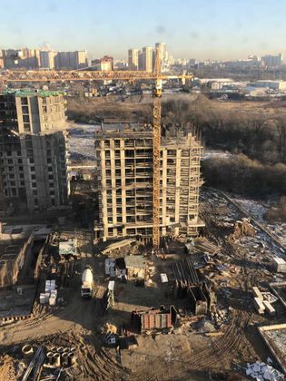 ЖК «Митинский лес», ул. Муравская, 44, к. 3 — 4 кв. 2020 г.