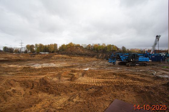 Квартал Мит, корпус 3.2 — 4 кв. 2025 г.