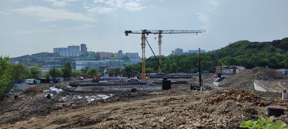 ЖК «Меридианы Улисса», ул. Коммунаров, 15, к. 4 — 2 кв. 2023 г.