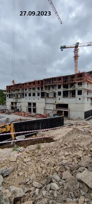 ЖК «Меридианы Улисса», ул. Коммунаров, 15, к. 4 — 3 кв. 2023 г.