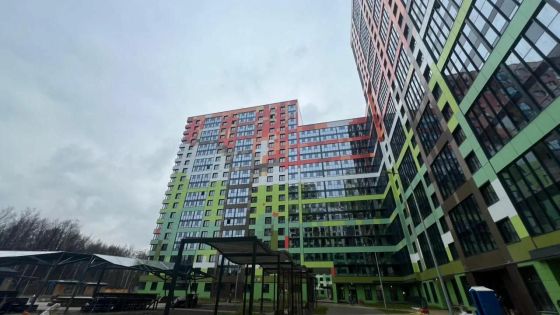 ЖК «Светлый мир «Сказочный лес…», улица Вешних Вод, 70, к. 2 — 4 кв. 2025 г.