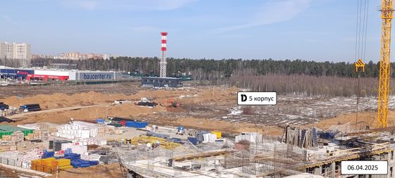ЖК «Публицист», корпус 5 — 2 кв. 2026 г.