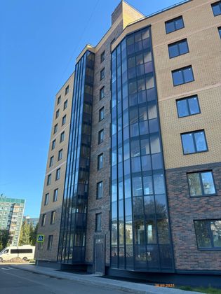 ЖК «КАПРАЛЬСКИЙ», ул. Лесная, 19 — 3 кв. 2025 г.