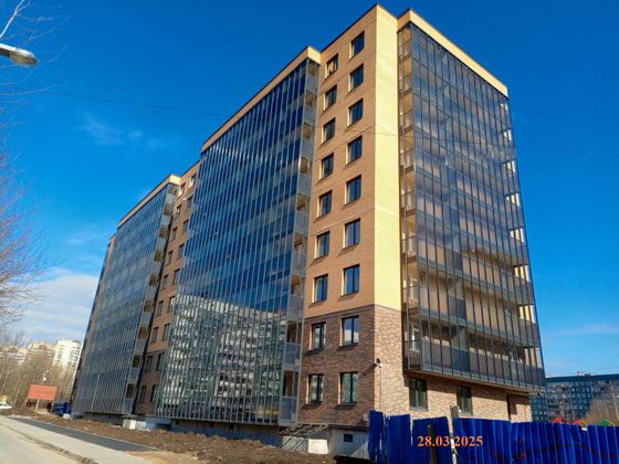 ЖК «КАПРАЛЬСКИЙ», ул. Лесная, 19 — 1 кв. 2025 г.
