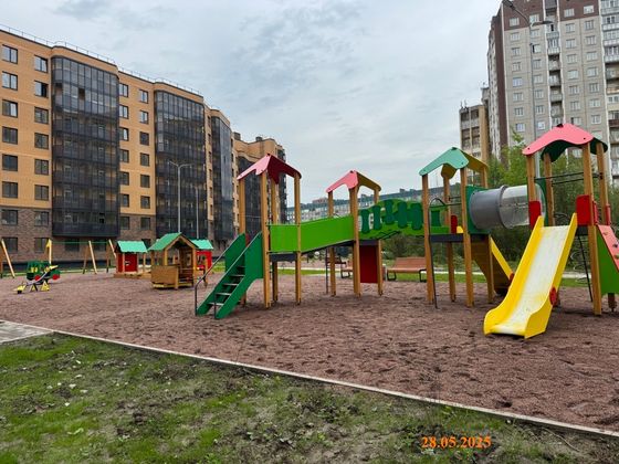 ЖК «КАПРАЛЬСКИЙ», ул. Лесная, 19 — 2 кв. 2025 г.