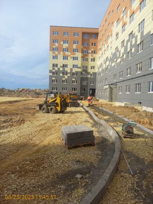 ЖК «PIXEL» (ПИКСЕЛЬ), ул. Железнодорожная, 41, к. 2 — 3 кв. 2023 г.