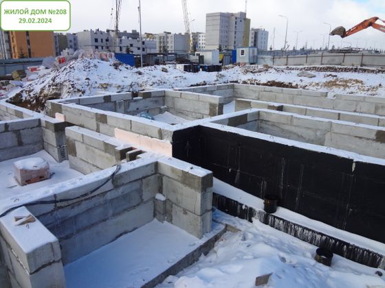 Микрорайон «Долина», ул. Химина, 18 — 1 кв. 2024 г.