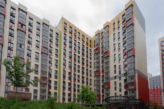 ЖК «Цветочные Поляны», Новосередневский пр., 21, к. 4 — 2 кв. 2026 г.
