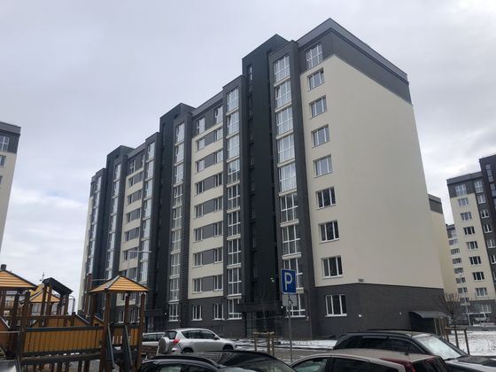 ЖК «Новый город», ул. Новгородская, 3А, к. 6 — 1 кв. 2022 г.