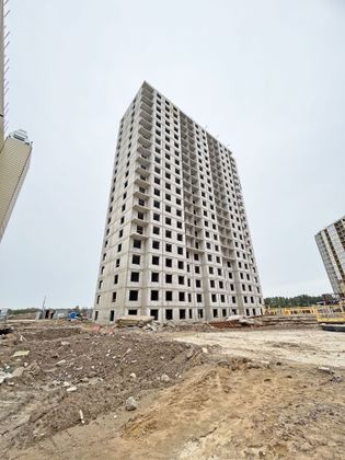 ЖК «Стороны света-2», корпус 20 — 3 кв. 2025 г.