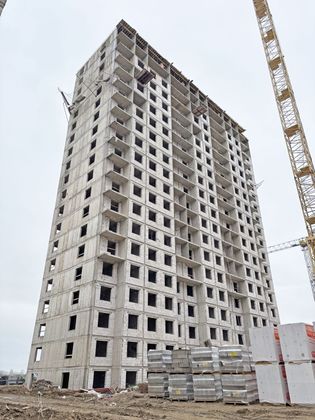 ЖК «Стороны света-2», корпус 20 — 2 кв. 2025 г.