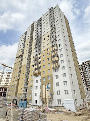 ЖК «Стороны света-2», корпус 20 — 2 кв. 2026 г.