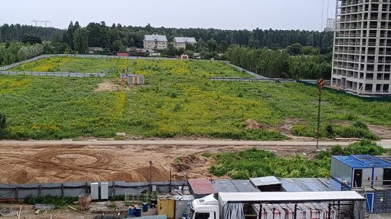 ЖК «Новая Ивантеевка», корпус 1 (4 оч.) — 3 кв. 2025 г.