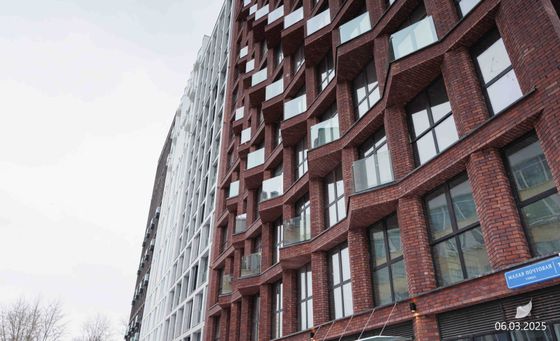 ЖК «MYPRIORITY Basmanny» (МАЙПРИОРИТИ Басманный), ул. Малая Почтовая, 12 — 1 кв. 2025 г.