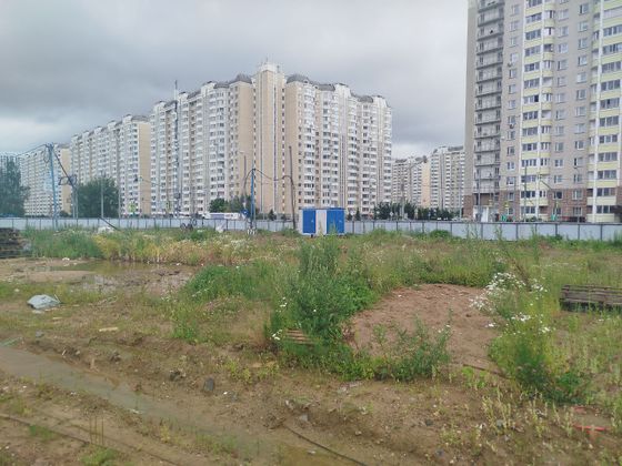 Город-парк «Первый Московский», корпус 5 (фаза 11) — 4 кв. 2025 г.