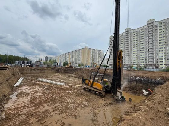 Город-парк «Первый Московский», корпус 5 (фаза 11) — 2 кв. 2026 г.