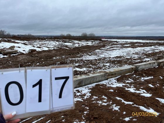 ЖК «Мечта», корпус 17 (квартал 3.10) — 1 кв. 2025 г.