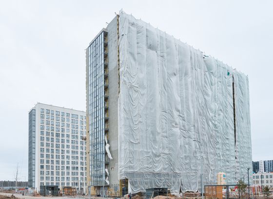 Парголово, корпус 5 — 1 кв. 2026 г.