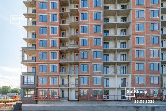 ЖК «Астра Континенталь», корпус 2 — 2 кв. 2025 г.