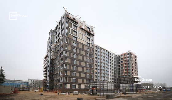 ЖК «Астра Континенталь», пр. Обуховской Обороны, 51, к. 3 — 1 кв. 2026 г.