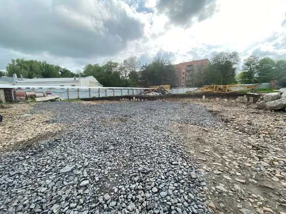 ЖК «Авиатор», мкр.Авиагородок, д. 46В — 2 кв. 2023 г.