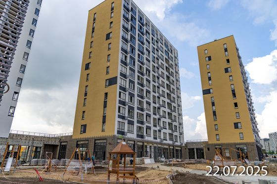 Жилой район «Скандинавия», корпус 37.1 — 3 кв. 2025 г.