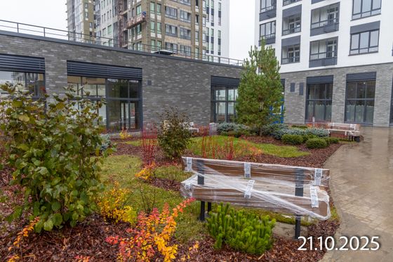 Жилой район «Скандинавия», корпус 37.1 — 4 кв. 2025 г.