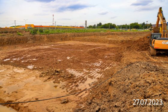 Жилой район «Скандинавия», корпус 37.1 — 3 кв. 2023 г.
