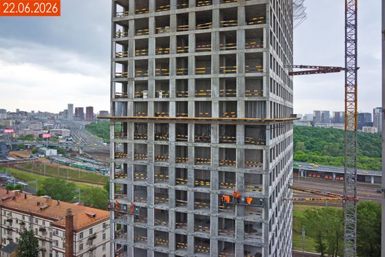 ЖК «АМБЕР СИТИ», корпус 5 — 2 кв. 2026 г.