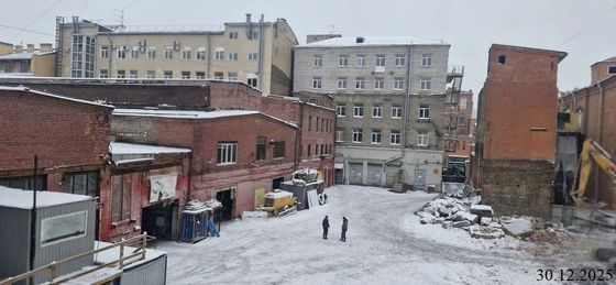 ЖК «Гильдия», корпус 1 — 4 кв. 2025 г.