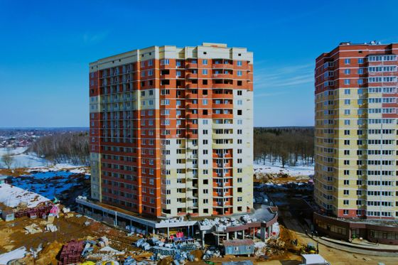 ЖК «Оптима», корпус 3 — 2 кв. 2026 г.