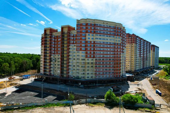 ЖК «Оптима», ул. Лёдовская, 31, к. 2 — 3 кв. 2026 г.